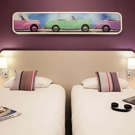 Hotel Ibis Styles Montbéliard Exterior foto