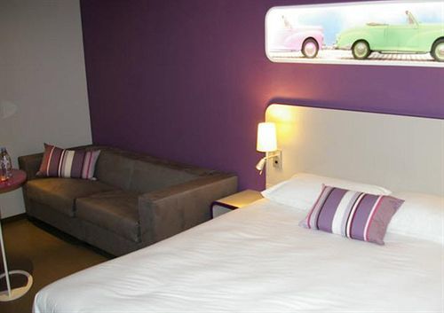 Ibis Styles 3* Montbéliard